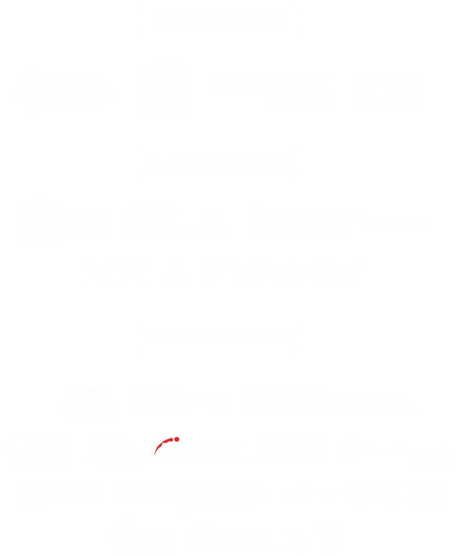 Event sponsors
