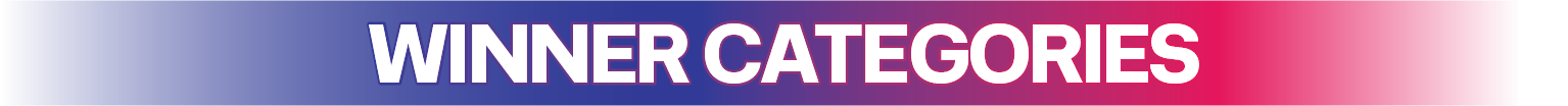 Winner categories
